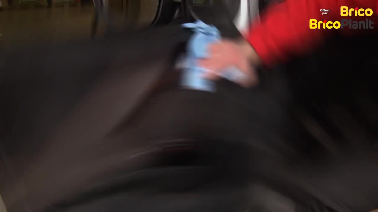 Astuce pour nettoyer l'intérieur de votre voiture