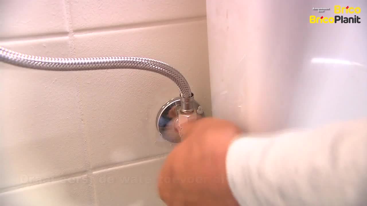 Hoe demonteer je een toilet?