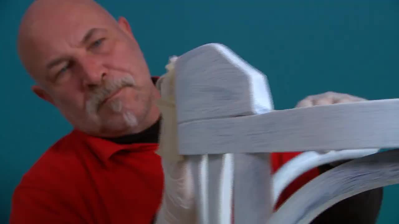 Hoe neem je efficiënt schuurstof weg?