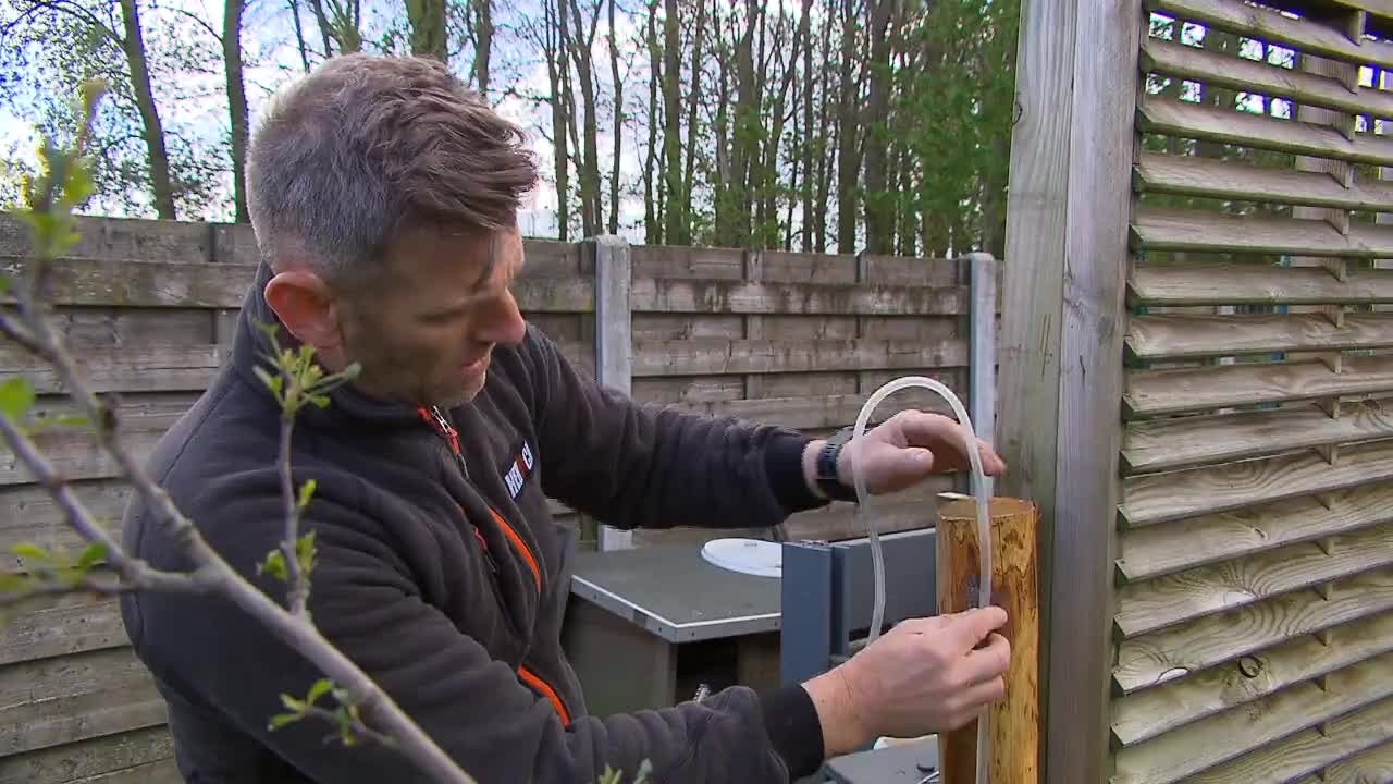 Hoe werk je met een pasdarm?