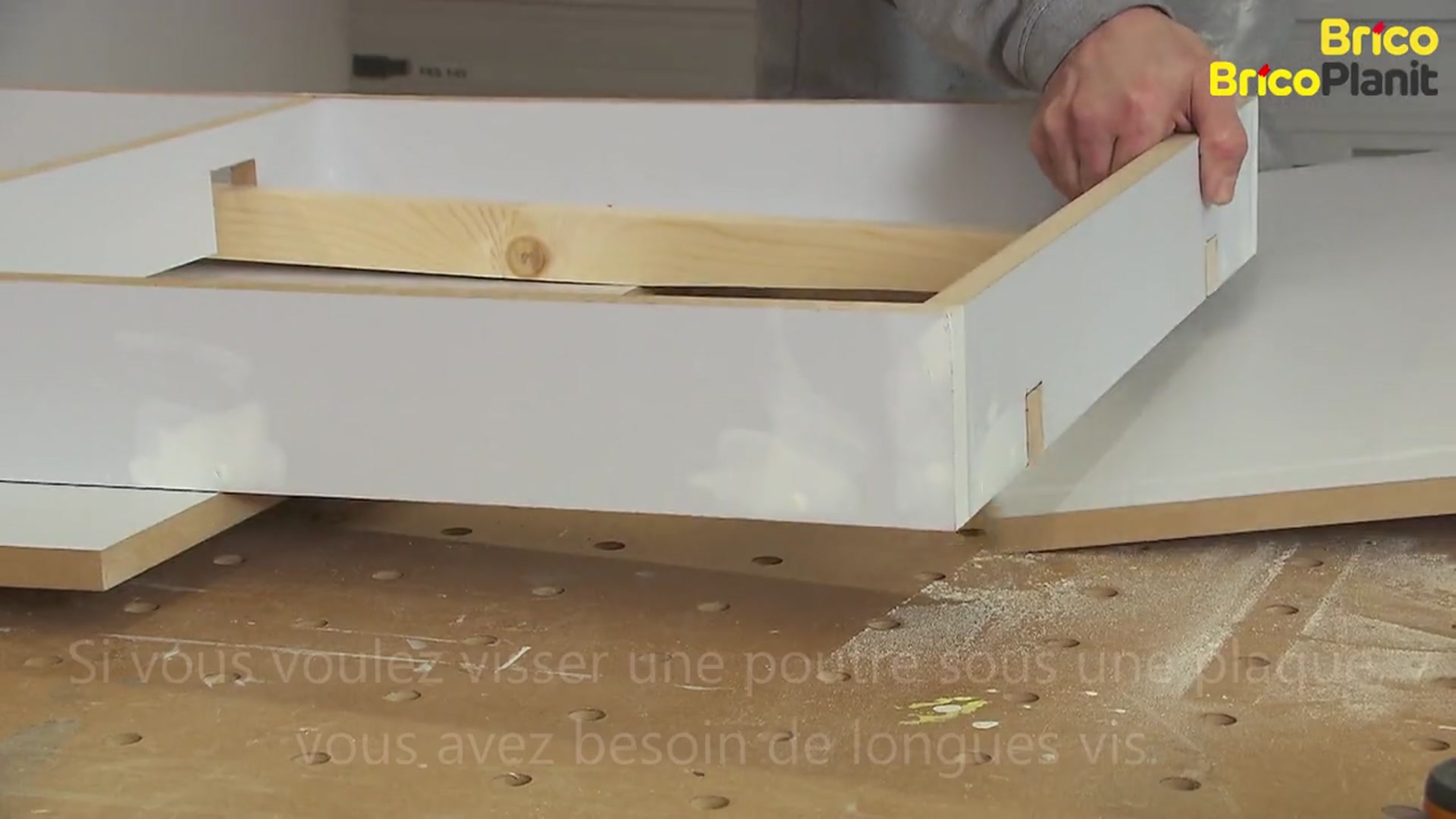 Comment déterminer la bonne longueur de vis