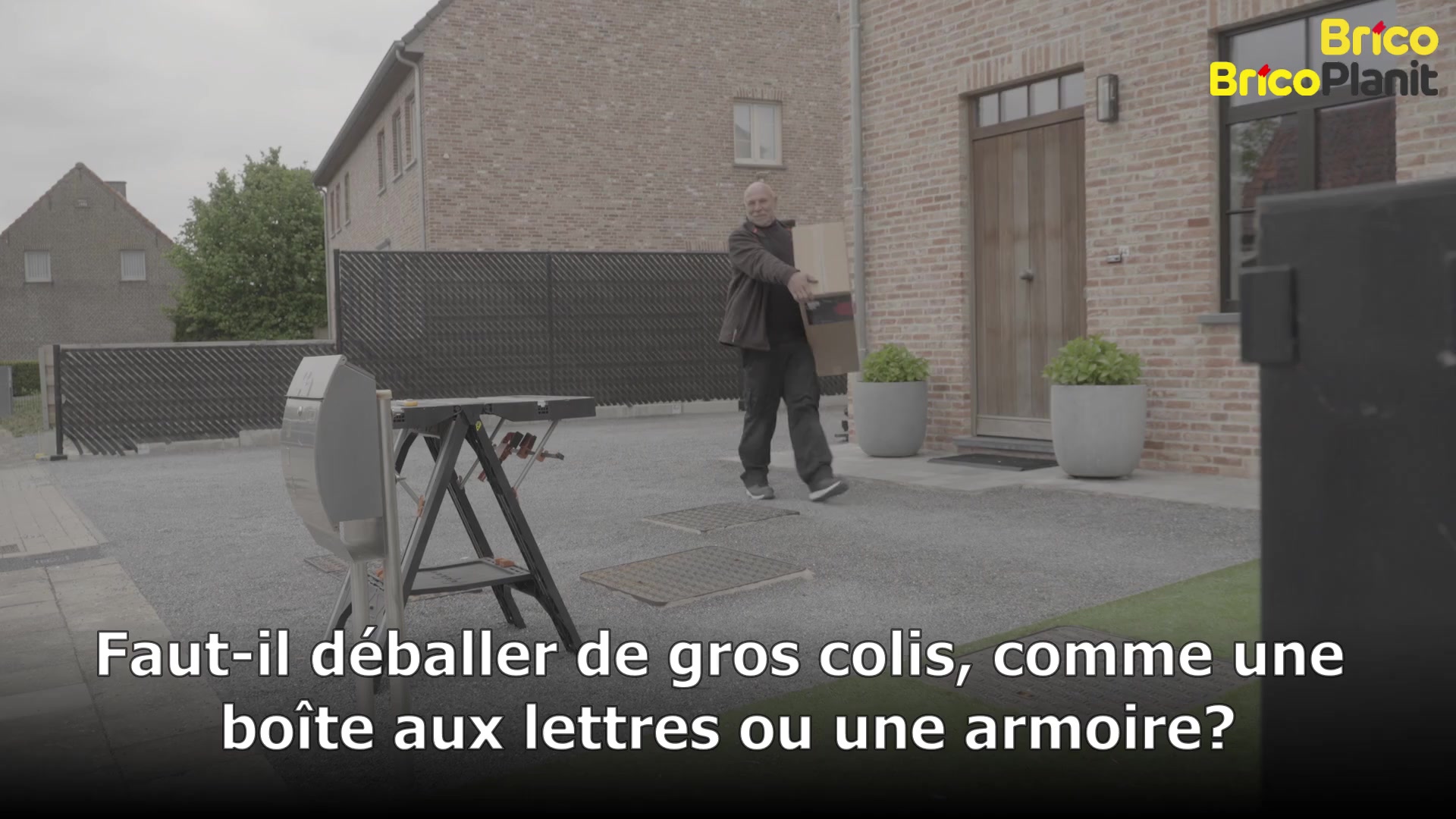 Petit conseil pour gros colis