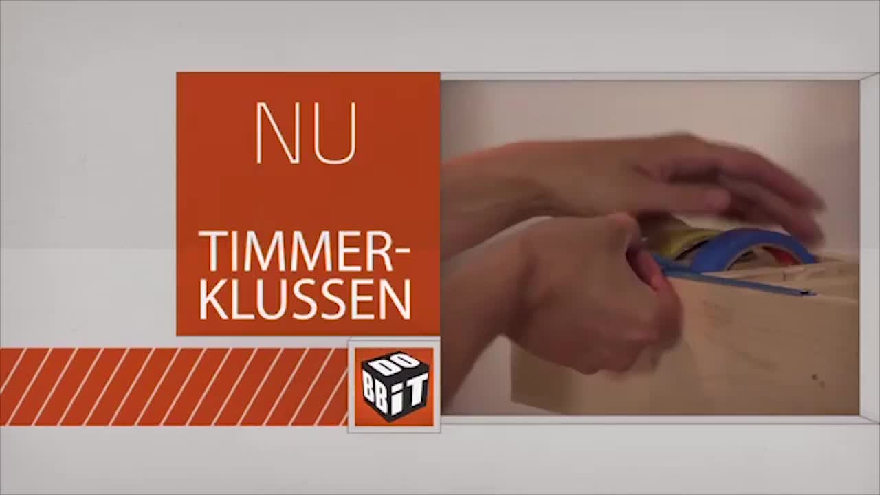 MAAK JE EIGEN ZWEIHAAK EN EEN OPBERGVAK VOOR JE PLAKBAND