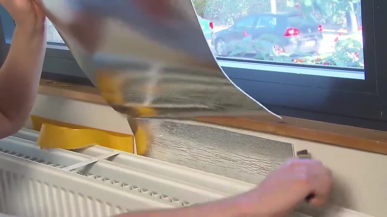 KLEINE ISOLATIE-INGREPEN