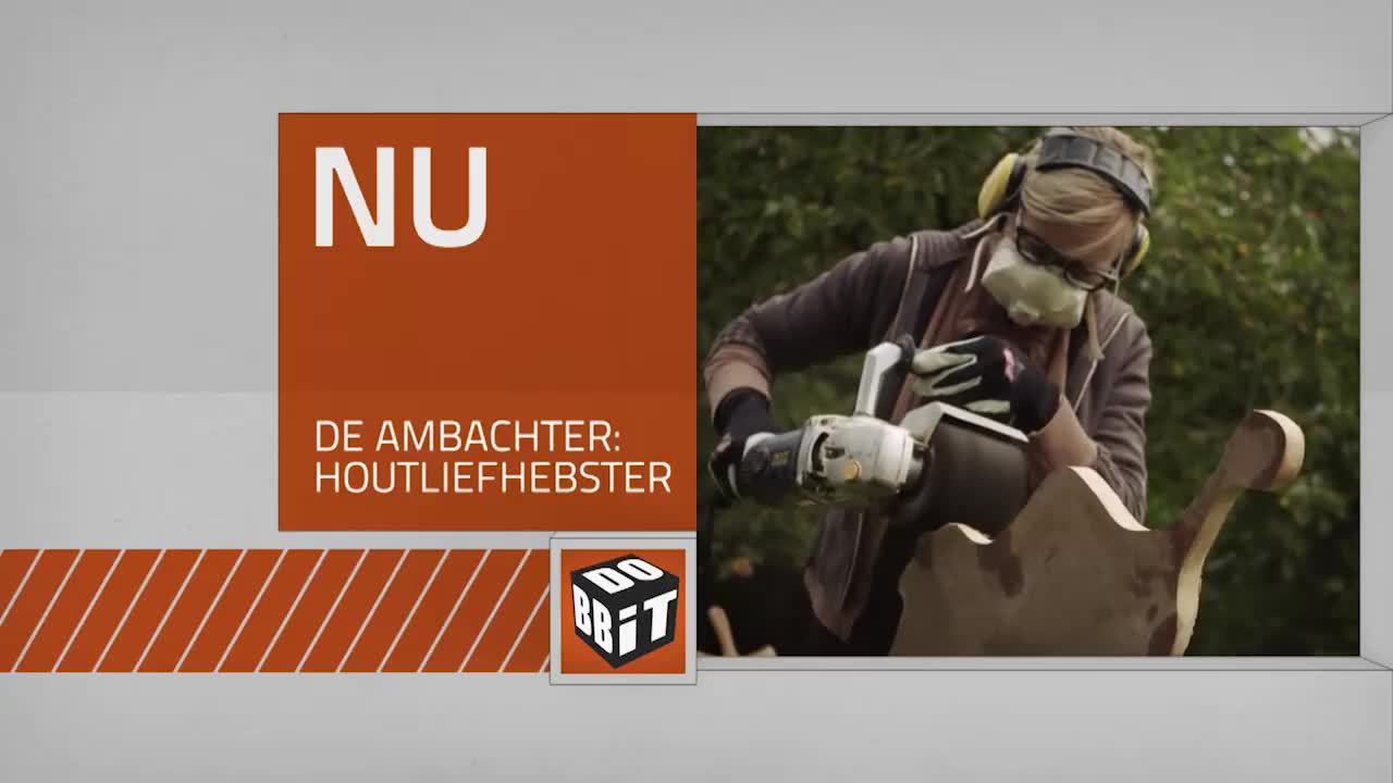 De Ambachter - De houtliefhebber