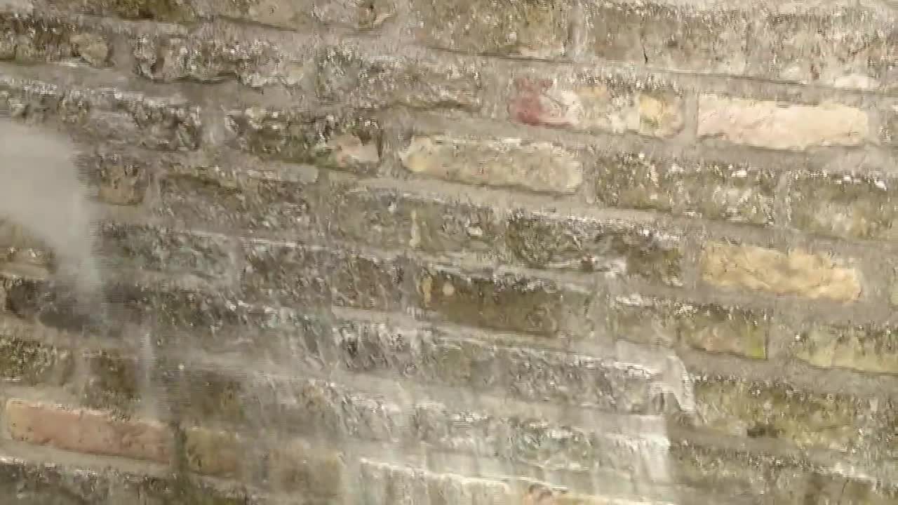 Hoe je gevel reinigen