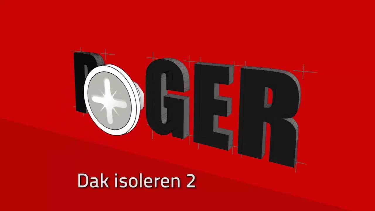 Zo isoleer je je dak langs binnen (deel 2)