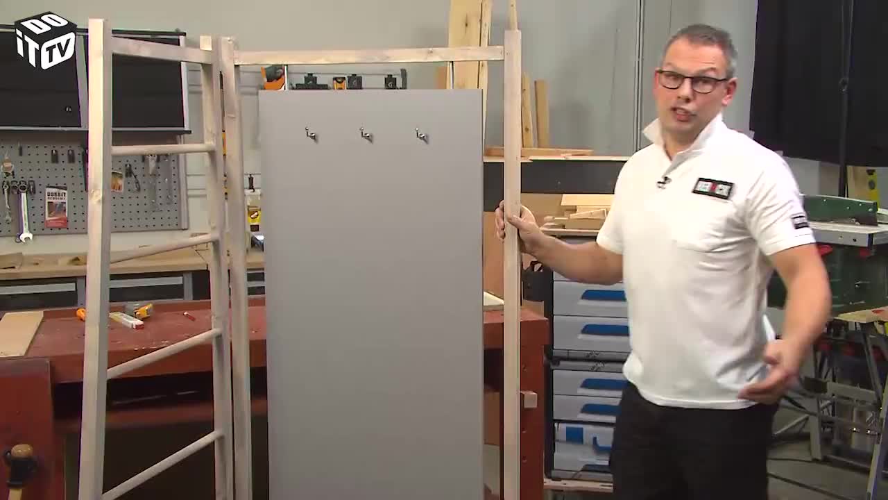 MAAK ZELF EEN HANDDOEKENREK