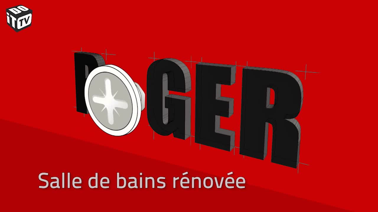 RENOUVELER VOTRE SALLE DE BAINS COMPLETEMENT ETANCHE A L'EAU