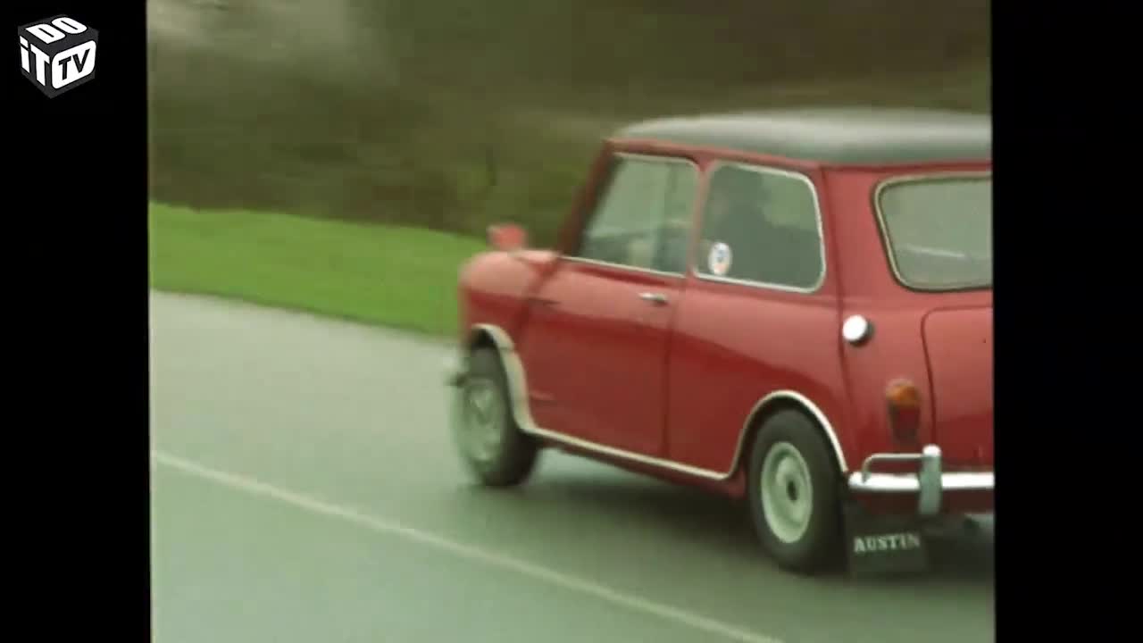 DE ENGELSE OLDTIMER 35 - VERLICHTING