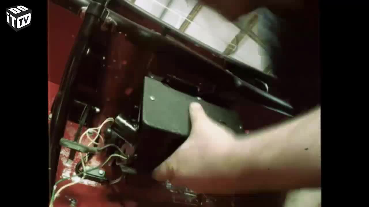 DE ENGELSE OLDTIMER 37 - INTERIEUR