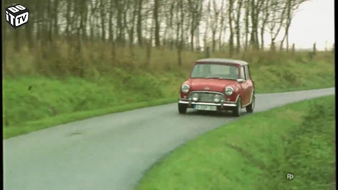 L'ancêtre anglaise - Finition de l'intérieur partie 4