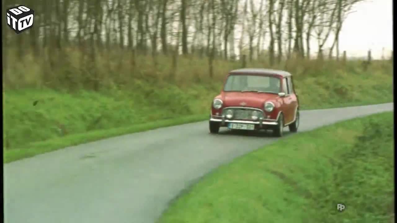 L'ancêtre anglaise - Achèvement du projet