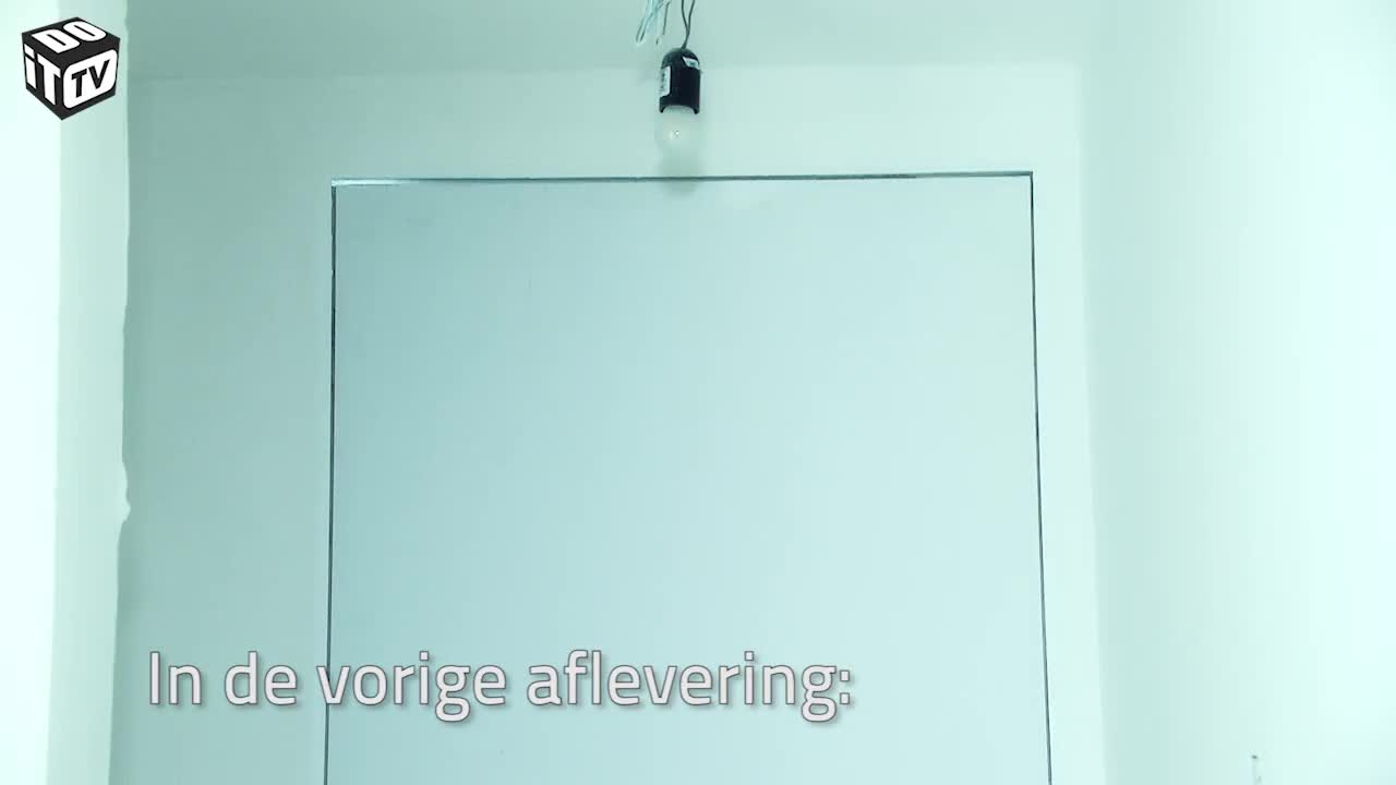 HET ZELFBOUWHUIS - AFLEVERING 70