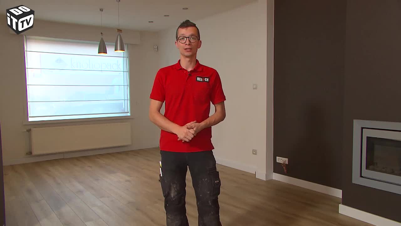 EEN RENOVATIEVLOER VOOR ELKE RUIMTE