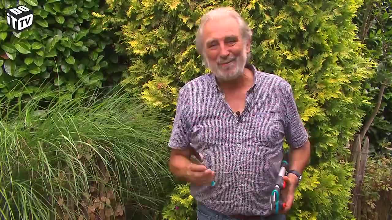 DES TRAVAUX DE JARDINAGE APRÈS L'ÉTÉ