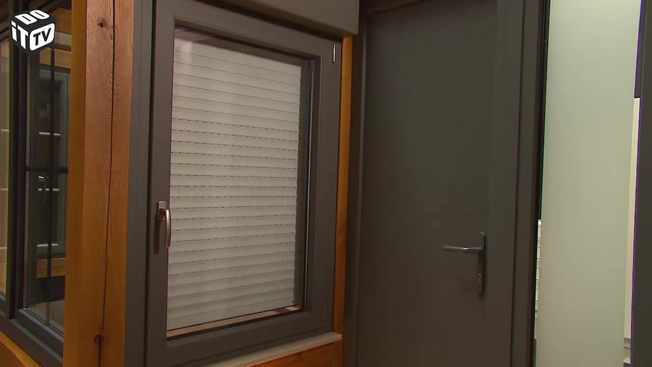 ROLLUIKEN KIEZEN VOOR JE NIEUWE RAMEN