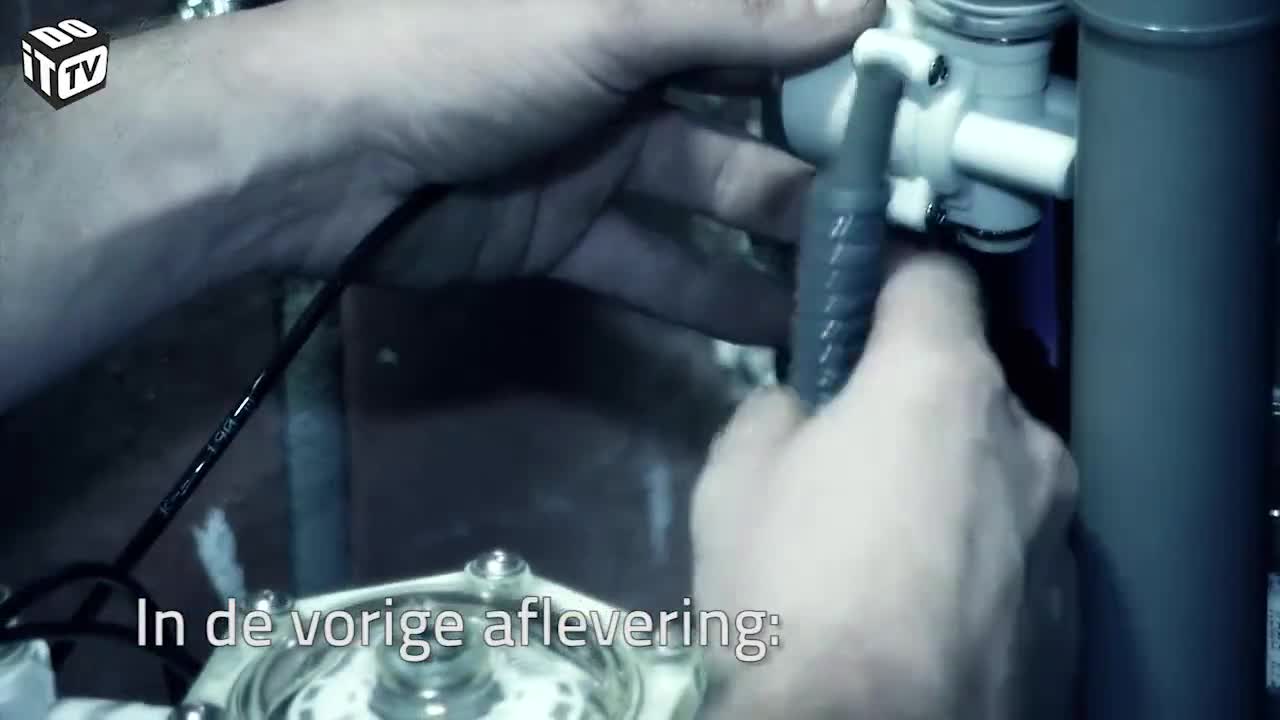 HET ZELFBOUWHUIS - AFLEVERING 86