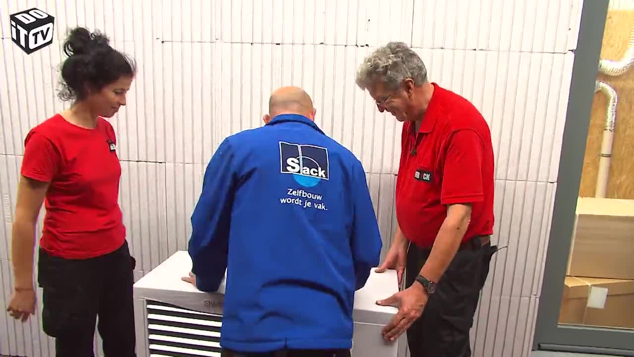 ZELFBOUW VAN A TOT Z - AFLEVERING 8