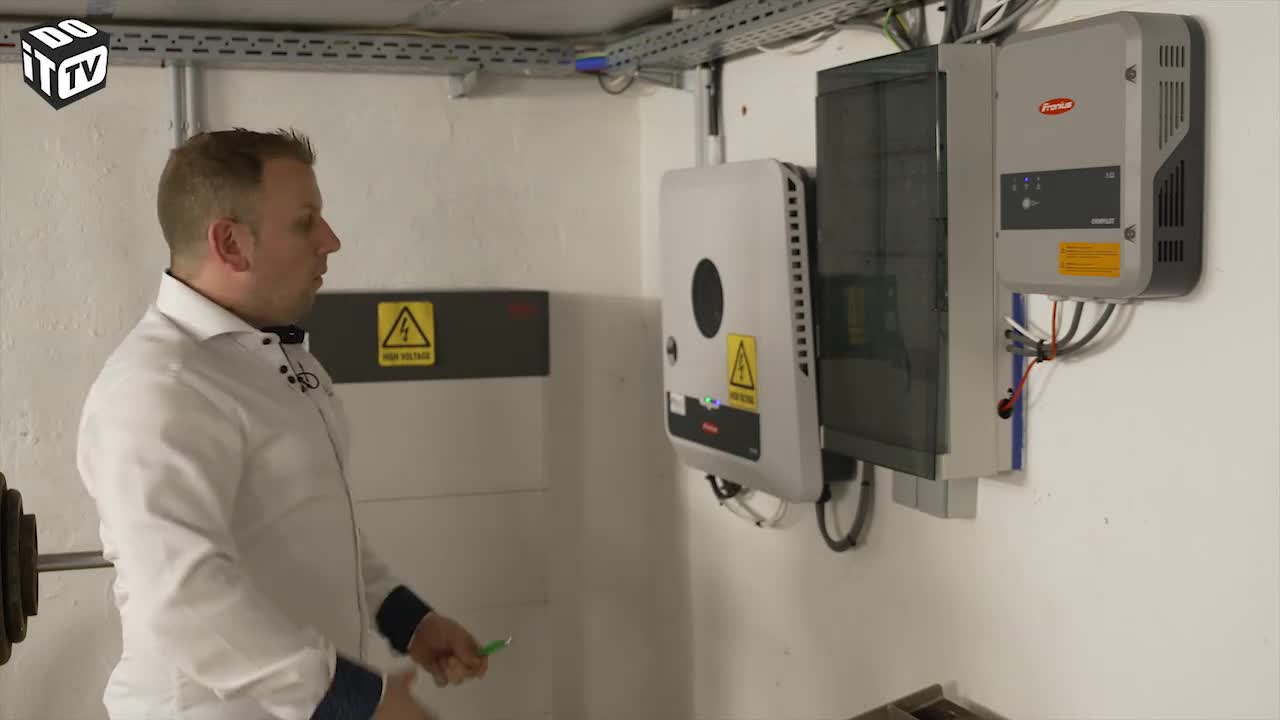 LE RENDEMENT OPTIMAL AVEC L'ÉNERGIE SOLAIRE