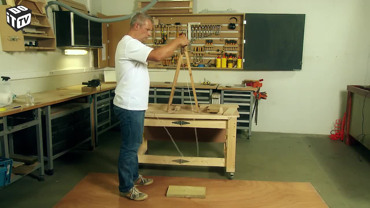 DE HARDHEID VAN HOUT