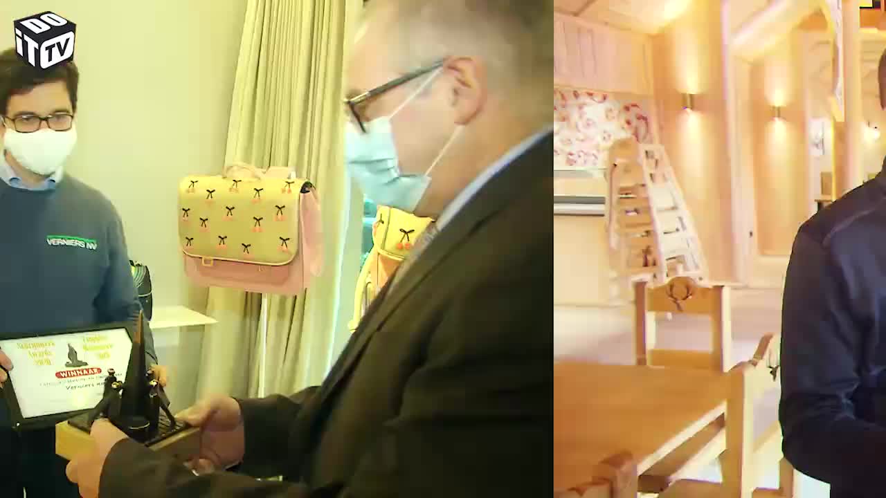 SCHRIJNWERK AWARDS 2020