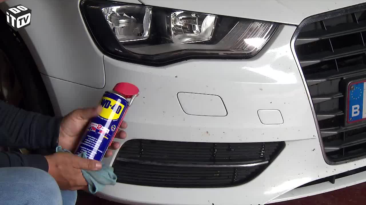 MULTIPSPRAY POUR VOTRE VOITURE