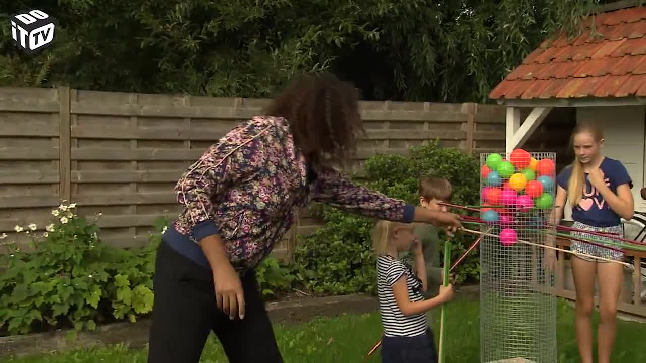 FAITES VOTRE PROPRE KERPLUNK