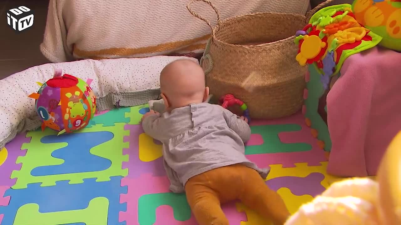 COMMENT RENDRE VOTRE MAISON À L'ÉPREUVE DES ENFANTS