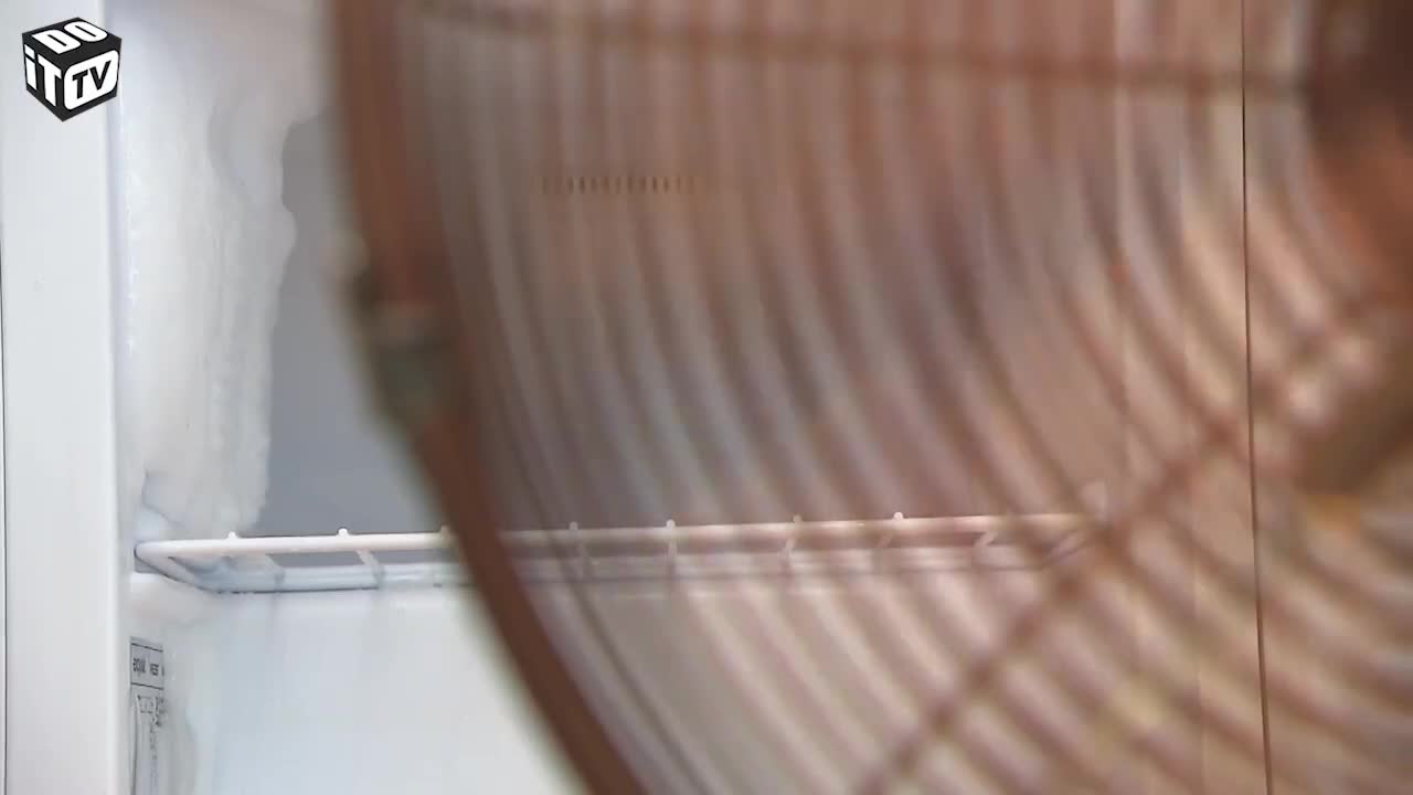 COMMENT DEGRIVER VOTRE CONGELATEUR