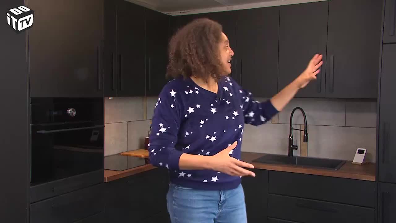 COMMENT CARRELER UN DOSSERET LAVABLE