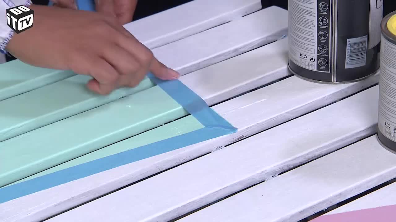 HOE EEN TUINTAFEL RESTAUREREN