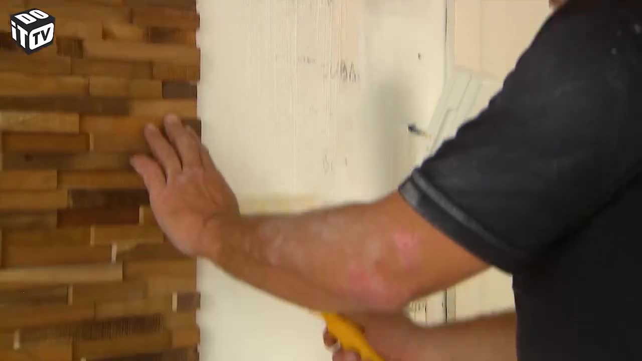 PLAQUETTES DE PAREMENT EN BOIS