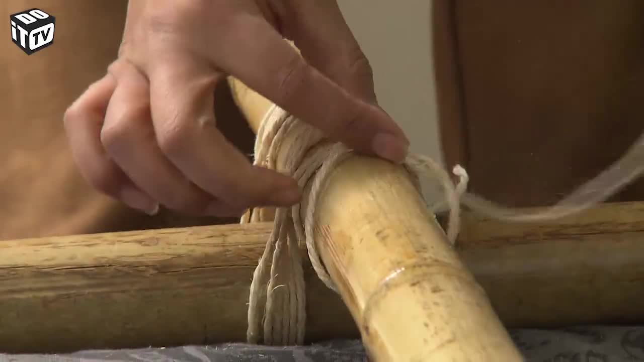 FAITES VOTRE PROPRE MOUSTIQUAIRE