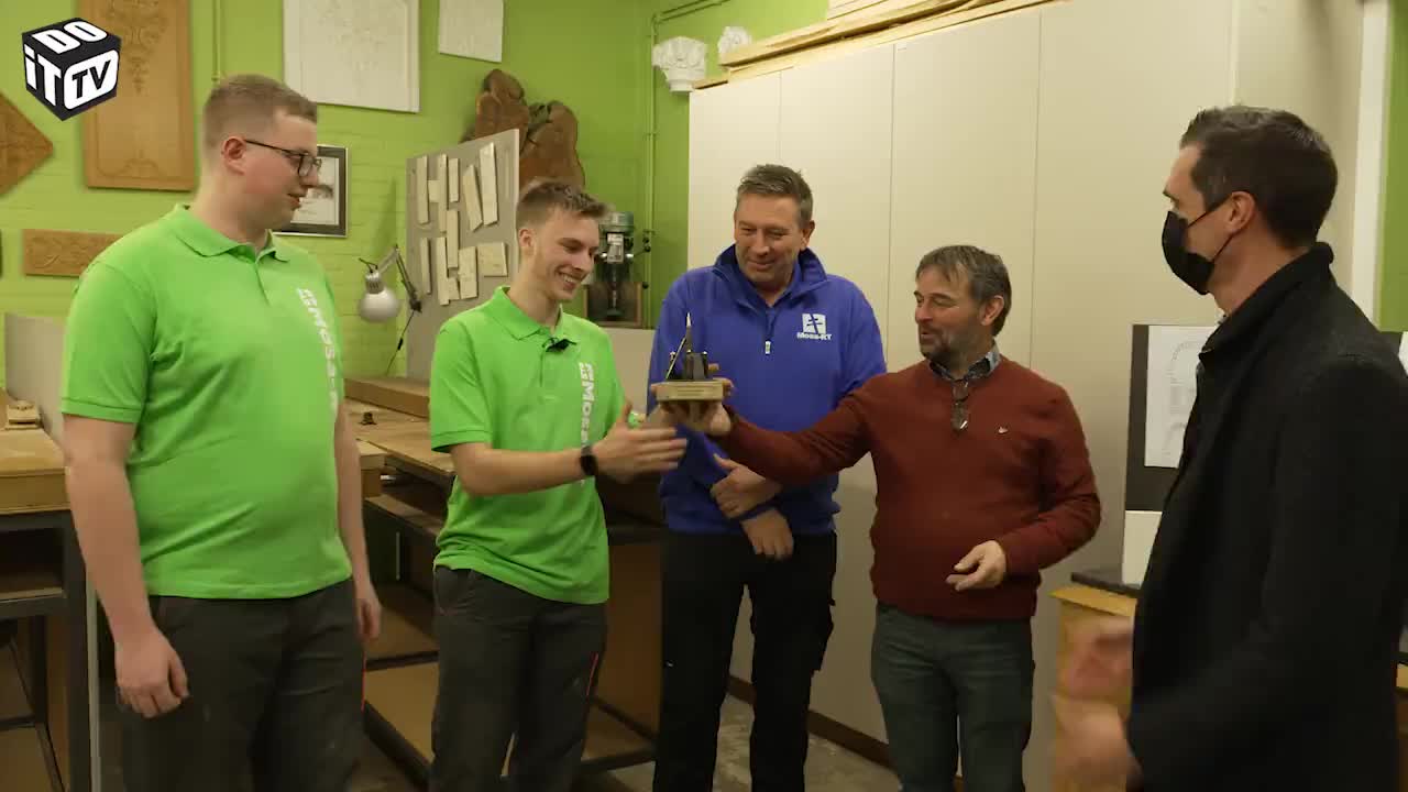 WIE WON DE SCHRIJNWERK AWARDS 2021?