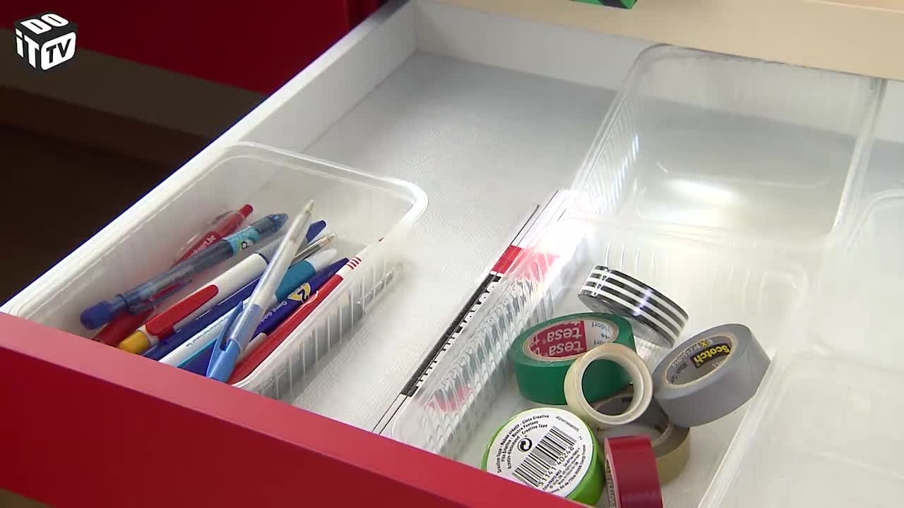 OPRUIMTIPS VOOR JE BUREAU