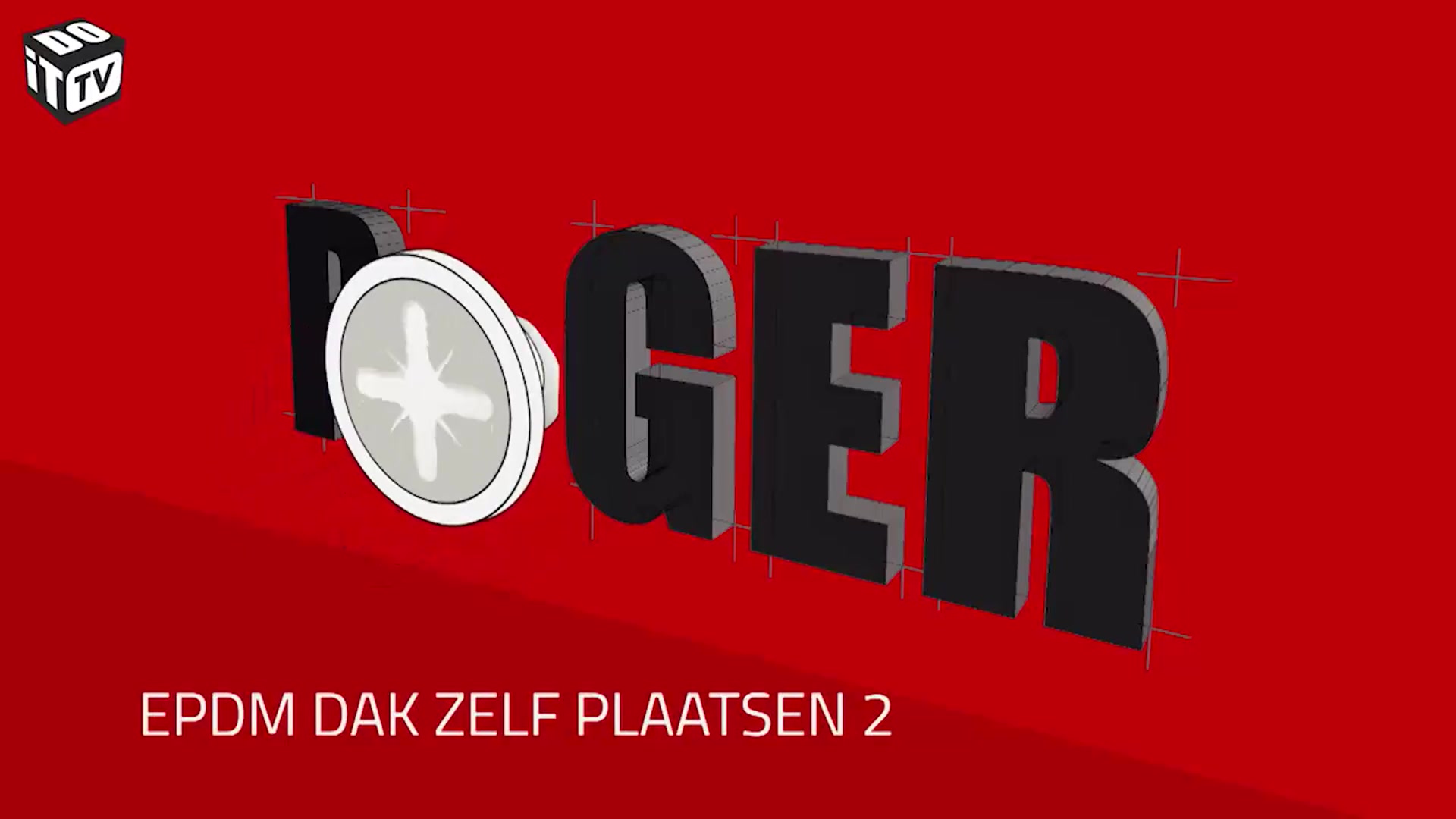 Hoe zelf een EPDM dak opbouwen (deel 2)