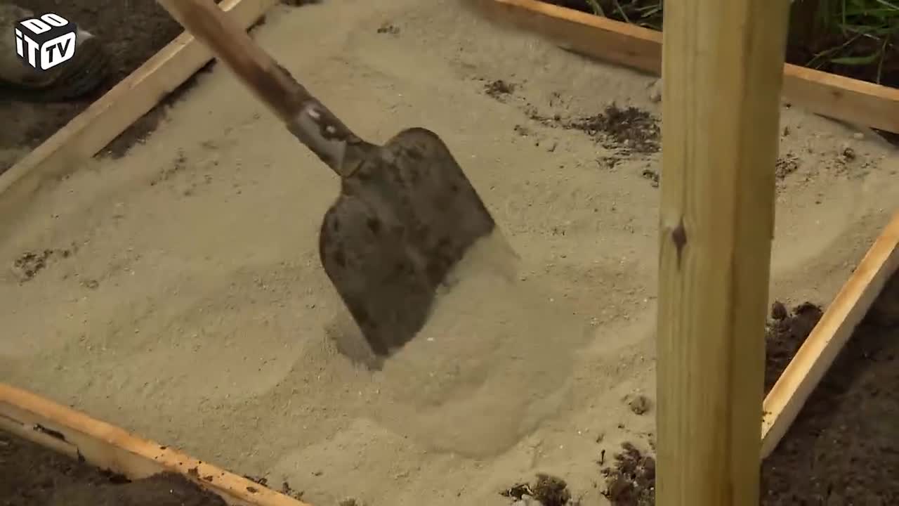 Comment poser un écran de jardin