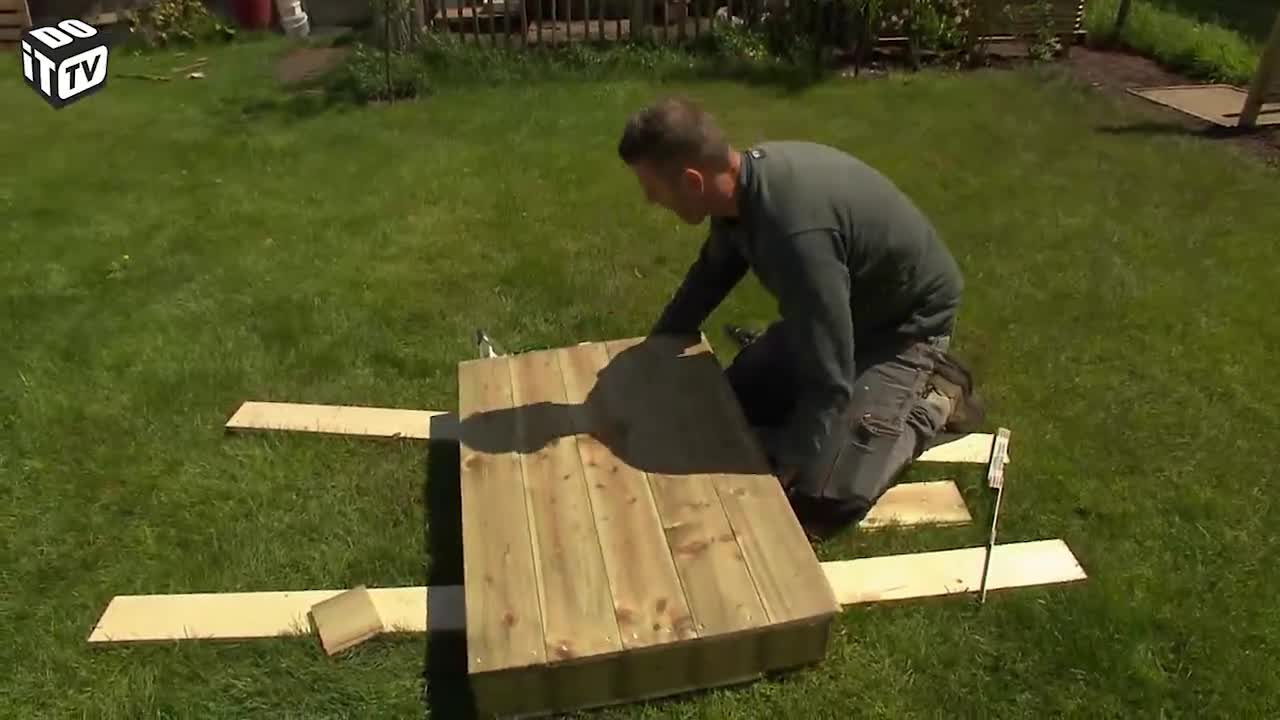 Comment faire vos propre jardinières