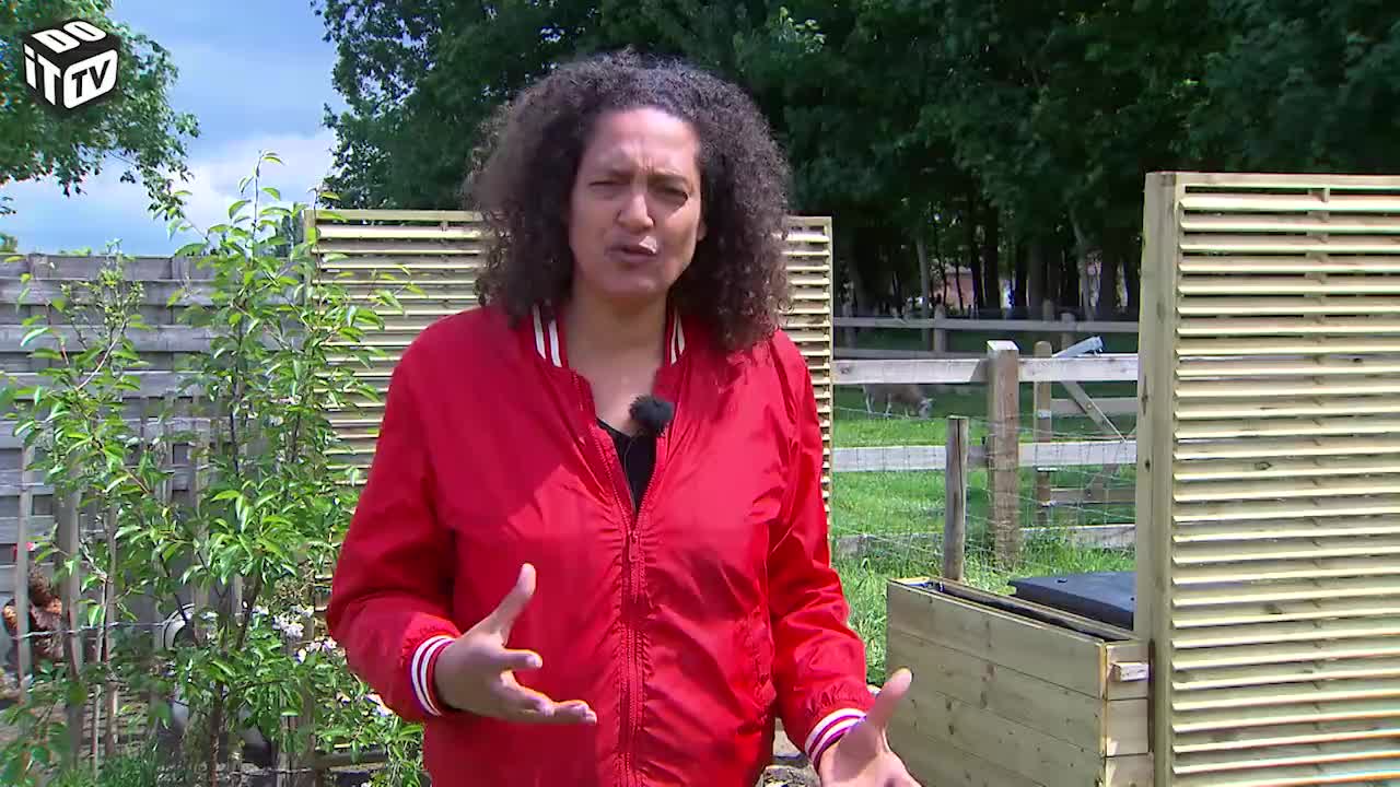 Een trendy bijenhotel voor in je tuin