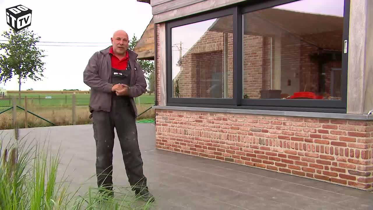 Poser de dalles de terrasse: trucs et astuces