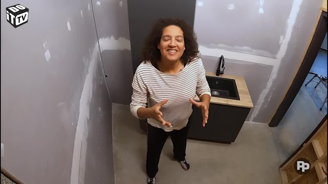 Hoe zelf een bijkeuken maken (deel 1)