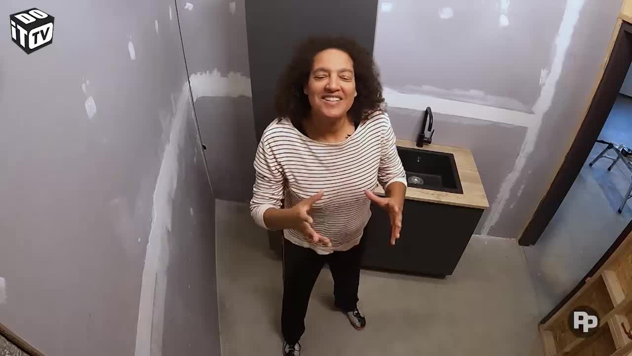 Hoe zelf een bijkeuken plaatsen (deel 3)