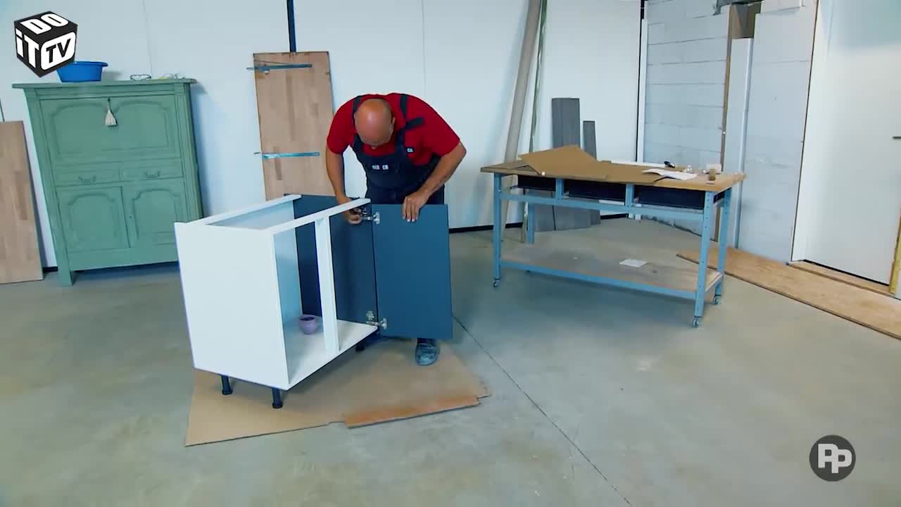 Hoe zelf een bijkeuken maken (deel 2)