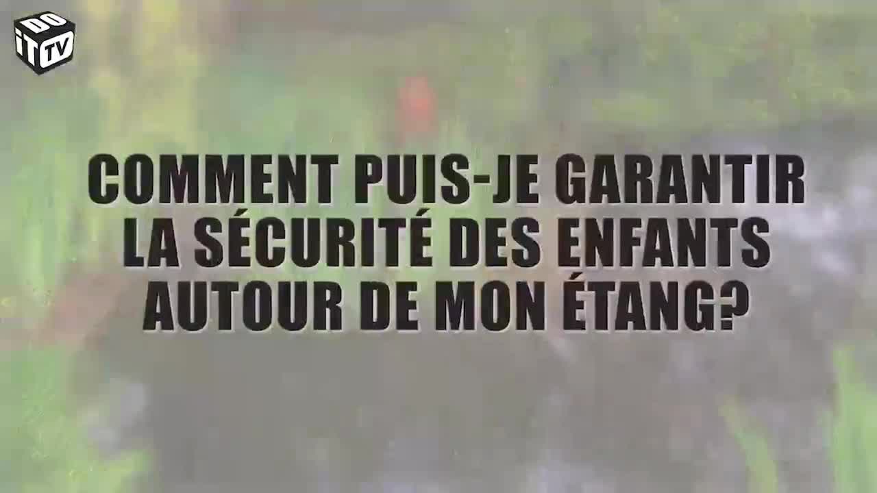 Comment poser une clôture en châtaignier