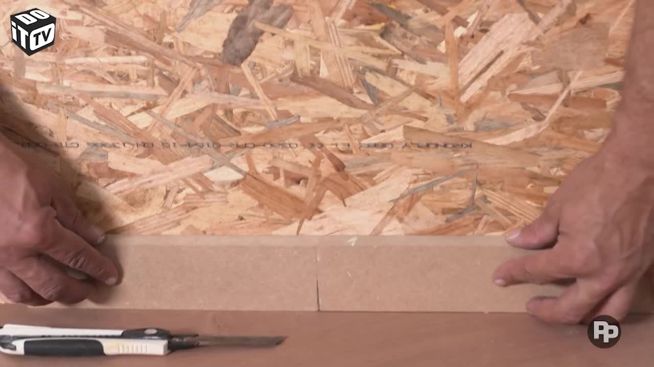 Hoe werk je een plint mooi af?