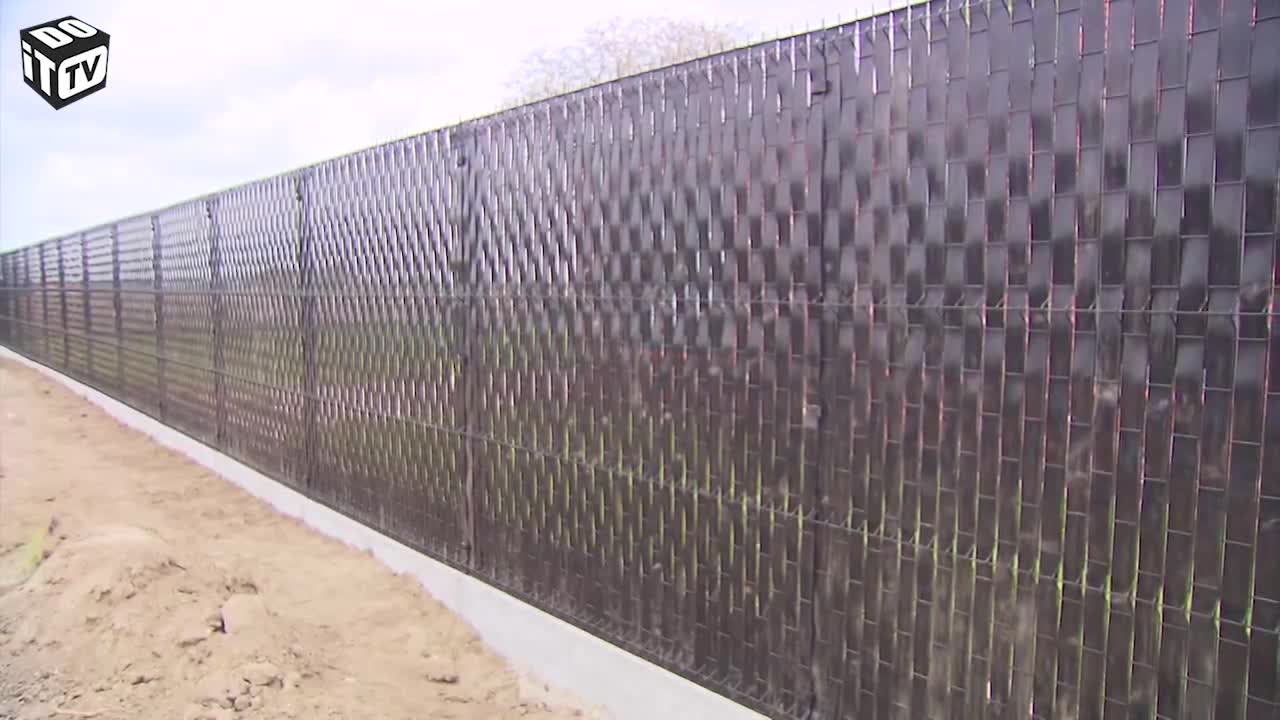 Omheiningen en poorten: de mogelijkheden