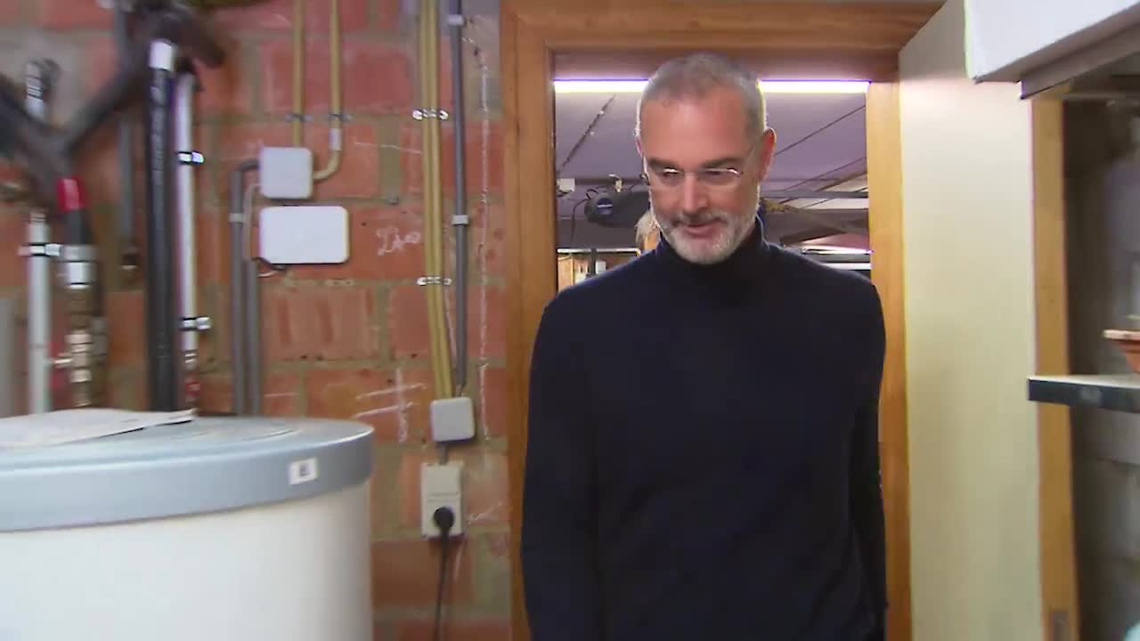 Voici comment se déroule l'entretien d'une chaudière