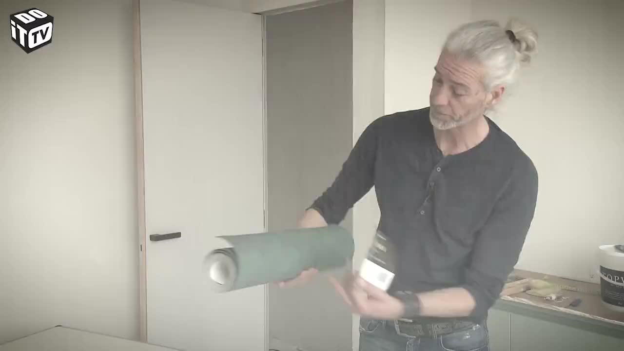 Afwerking van de dressing (deel 2)