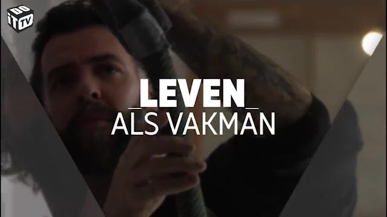 Een dag in het leven van een schilder (deel 1)